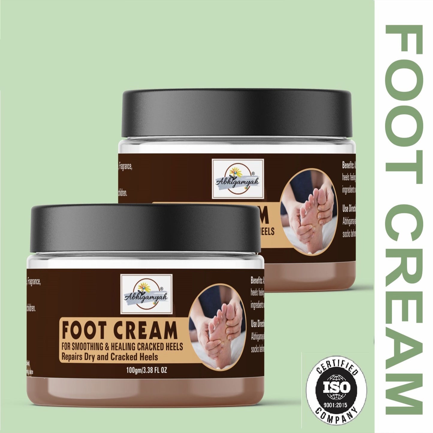 Advanced Cracked Heel Repair & Smooth Foot Cream