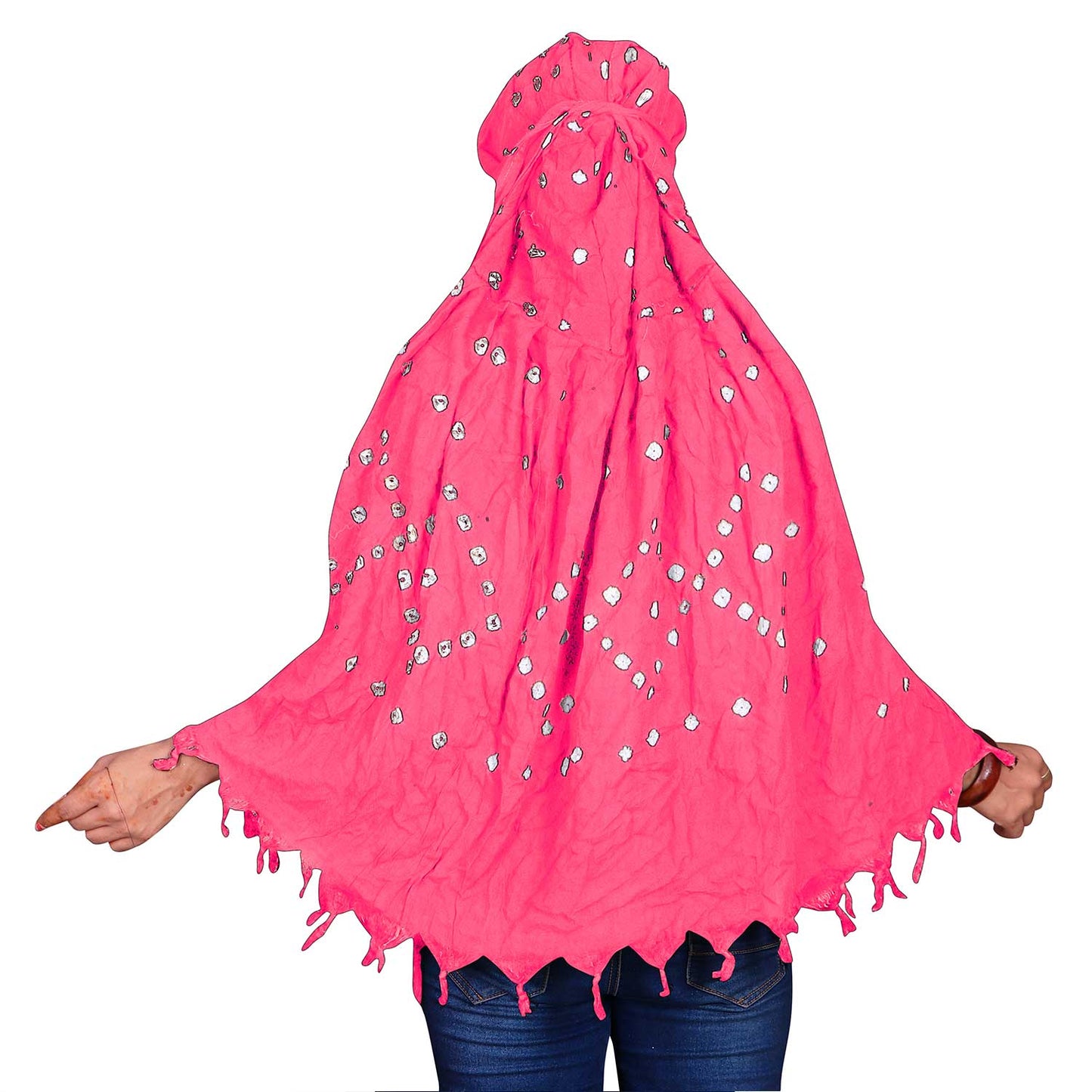 Women Pink Stylish Scarves for Any Outfit